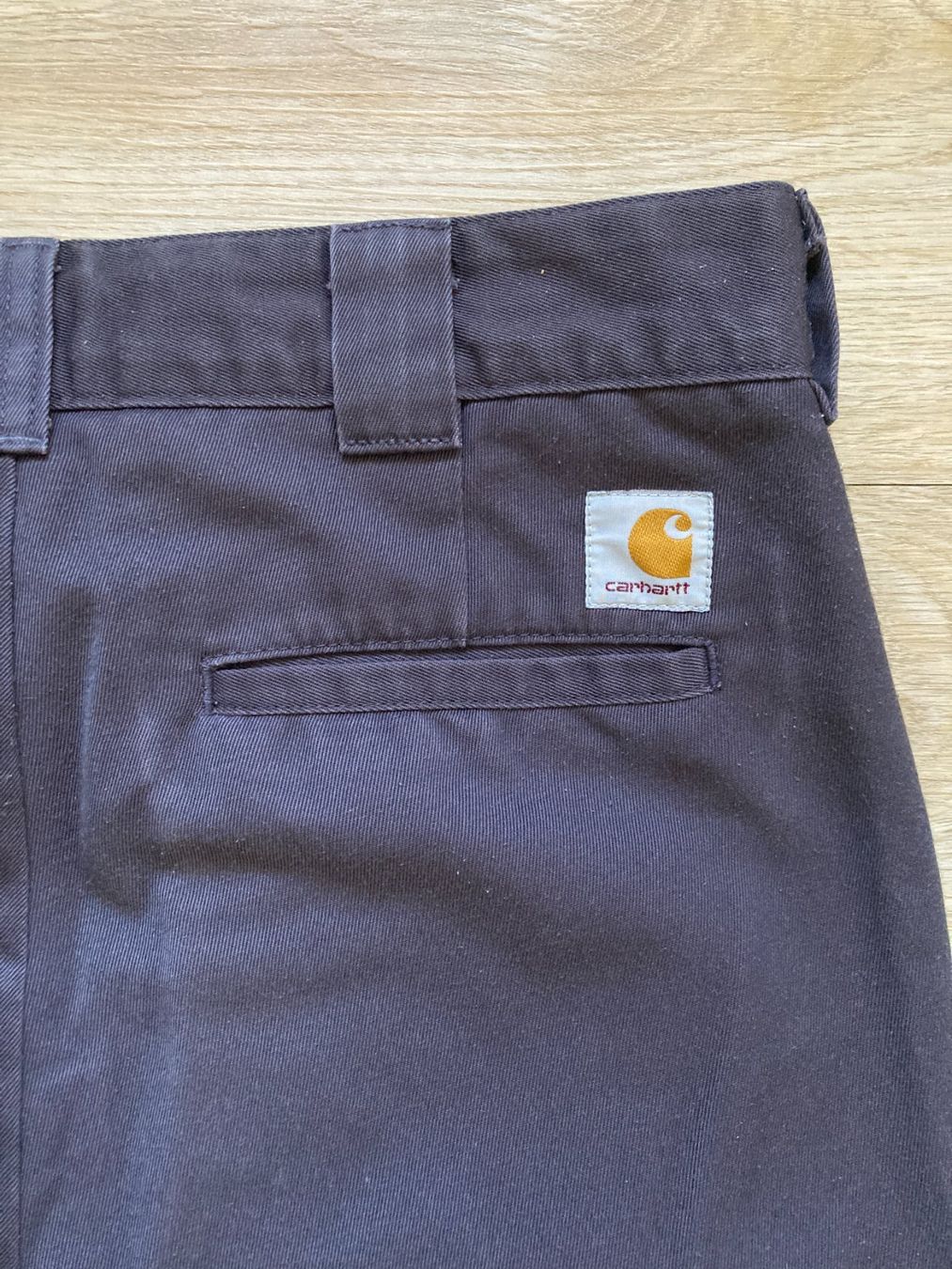 Carhartt Pantaloni: MASTER PANTS Carhartt 29x32 – Usato da Delémont venduto da Nico2800 3