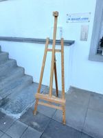 Staffelei Holz, verstellbar, guter Zustand