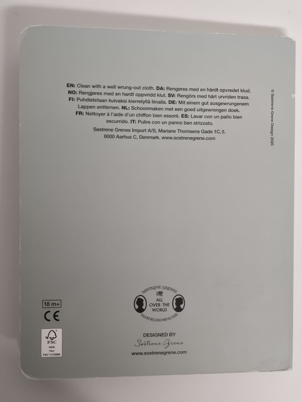 Libri: Circus Magic interaktives Fingerspielbuch – Usato da Teufenthal AG venduto da thuzsu 3