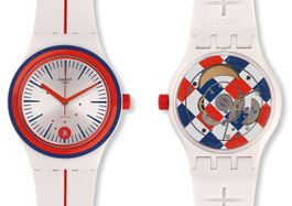 Swatch Automatic SISTEM ARLEQUIN - ungetragen - SWISS MADE