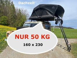 Dachzelt Wild Land Cruiser PRO 160 Camping