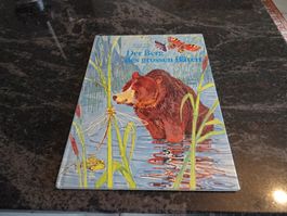 "Der Berg des grossen Bären" Kinderbuch JAHR 1976 SCHÖNE BIL