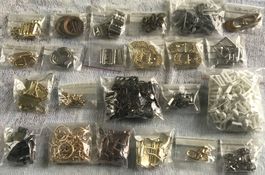 LOT VERSCHLÜSSE ALLE NEU