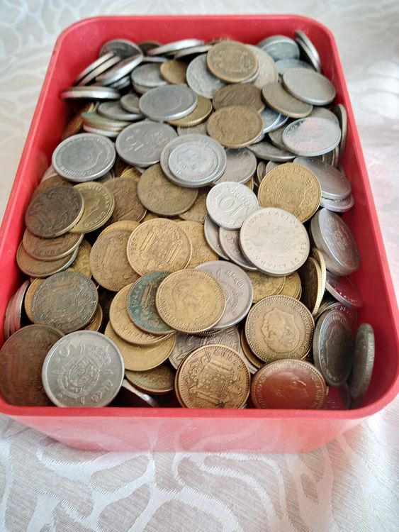 Énorme Lot De Bijoux Non Triés 10 Livres (4,5 Kg) - Vintage, Jonque, Pour Artisanat Et Trésor