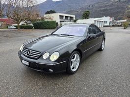 Mercedes 500CL