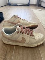 Nike dunk low Fossil Rose