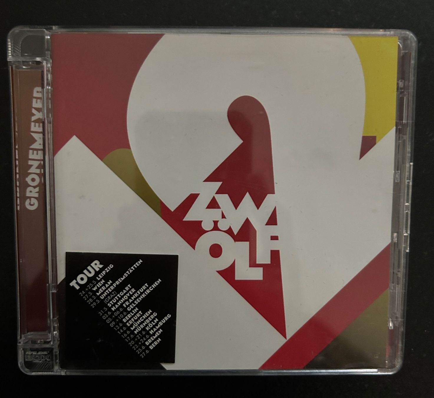 CD: 6 x Musik CD's DEUTSCHROCK – Usato da Brislach venduto da gre_t5pb 1