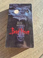 Bad Moon VHS Horror movie Wolf