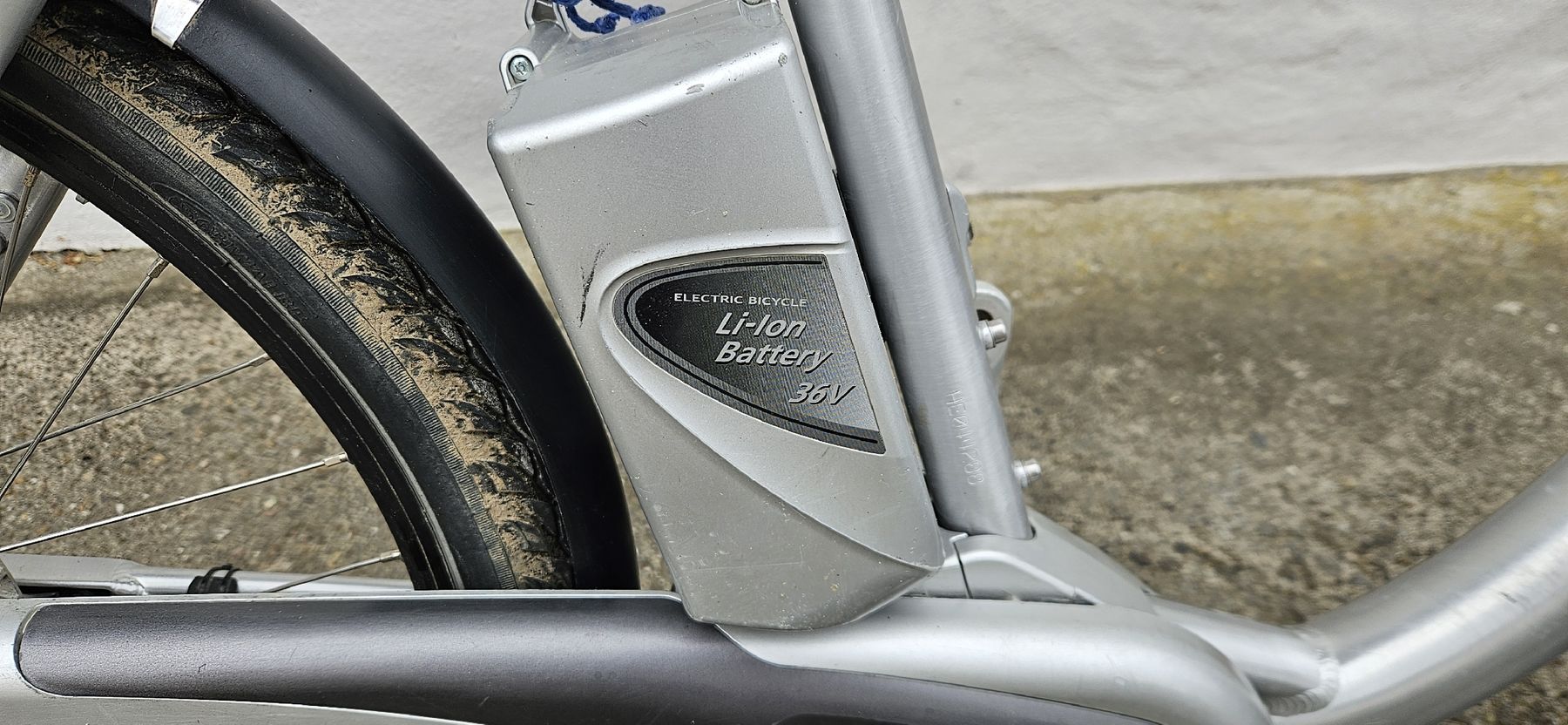 Flyer Velos: Flyer C5 Elektrovelo – Defekt aus Altikon von Lgmann 2