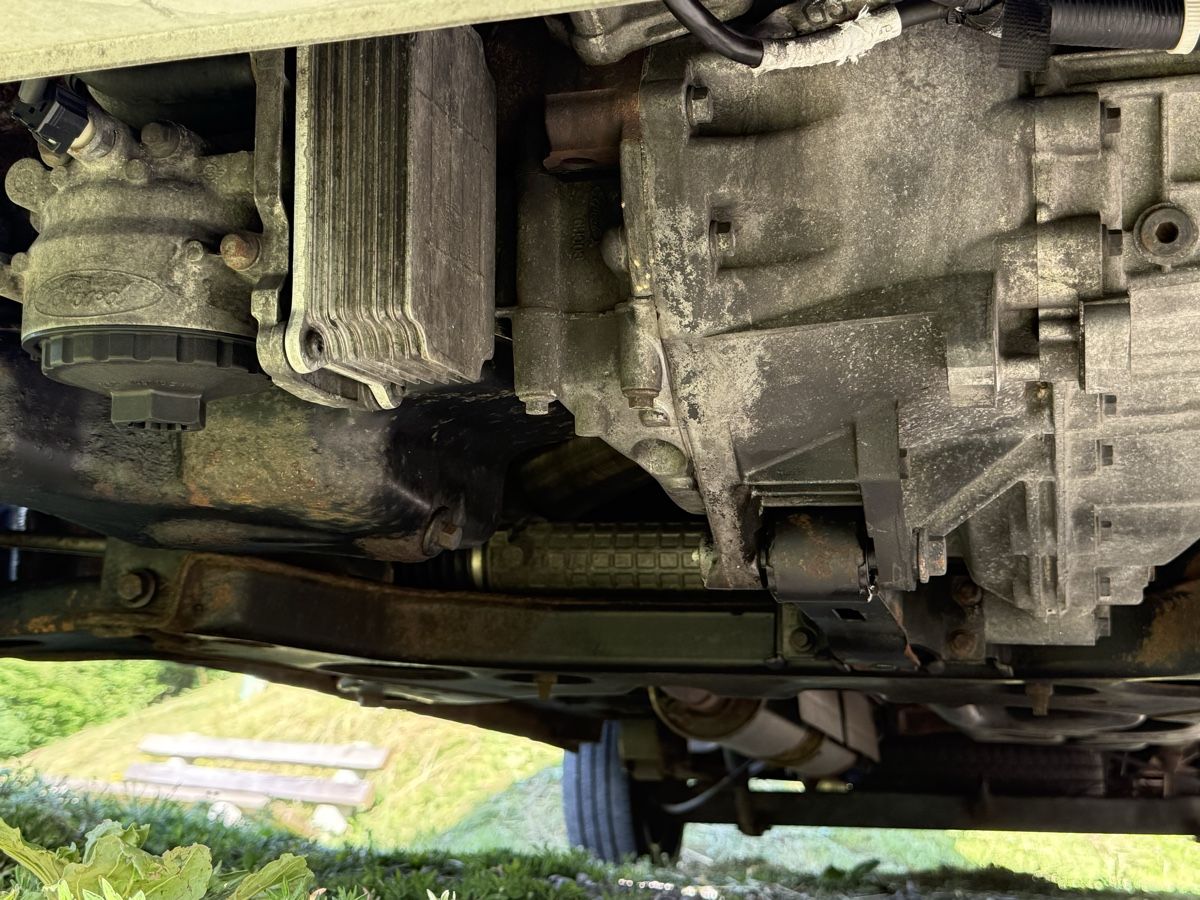 Ford Veicoli da campeggio: Büssli Ford Transit – Usato da Udligenswil venduto da Tizfae 7