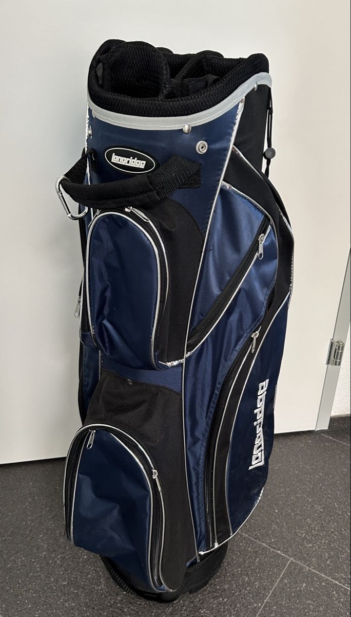 Sacs: Golfbag dunkelblau  – Neuf (Voir description) à Ebikon par Baisy