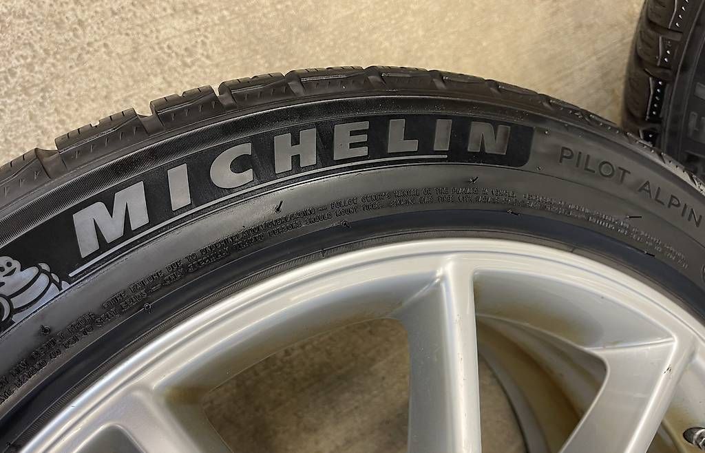 Pneumatici & Ruote complete: Original Porsche Cayenne 9Y -E3 WINTERRÄDER  – Usato da Aarau venduto da Avdyli1 4