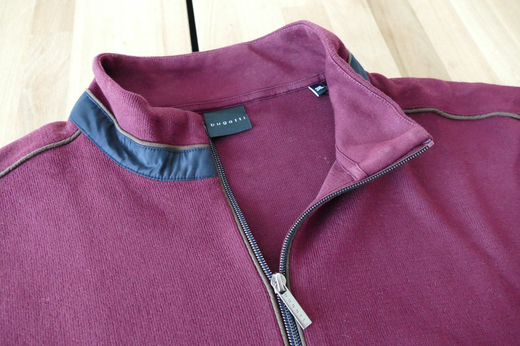 Maglioni & Felpe: Bugatti Pullover, Top Zustand, 3XL, weinrot – Usato da Mumpf venduto da SeriousAG 1