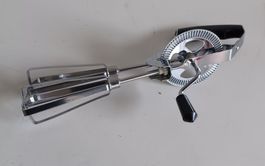Vintage Handkurbel Mixer -D35