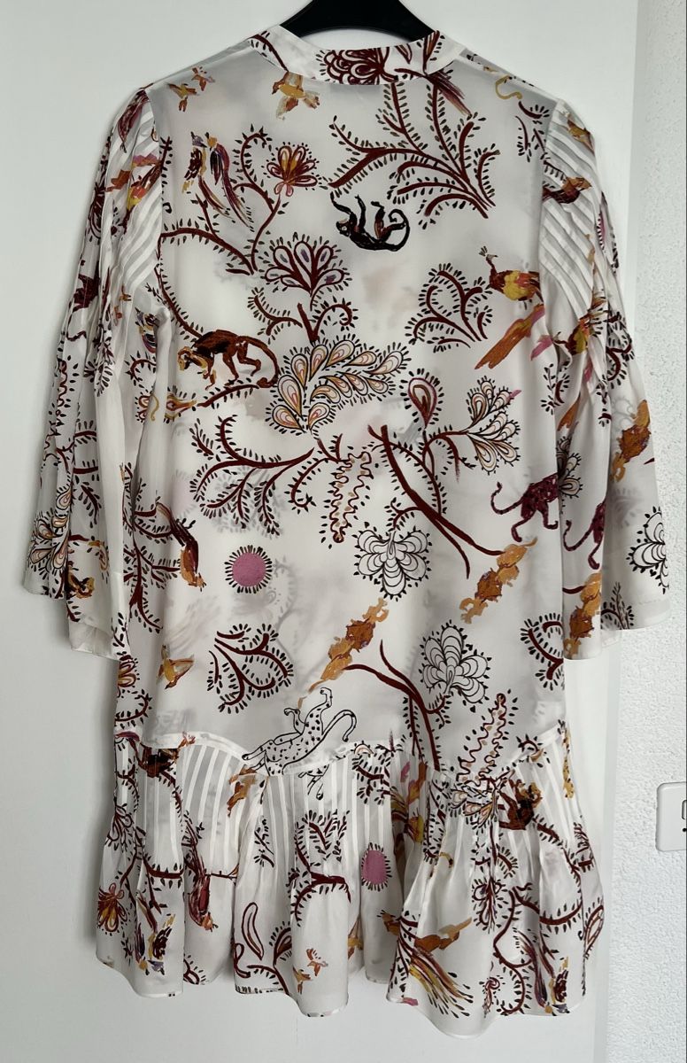Dorothee Schumacher Robes: DOROTHEE SCHUMACHER Kleid Seide Grösse 2  – Neuf (Voir description) à Uster par Family_Boutique 1