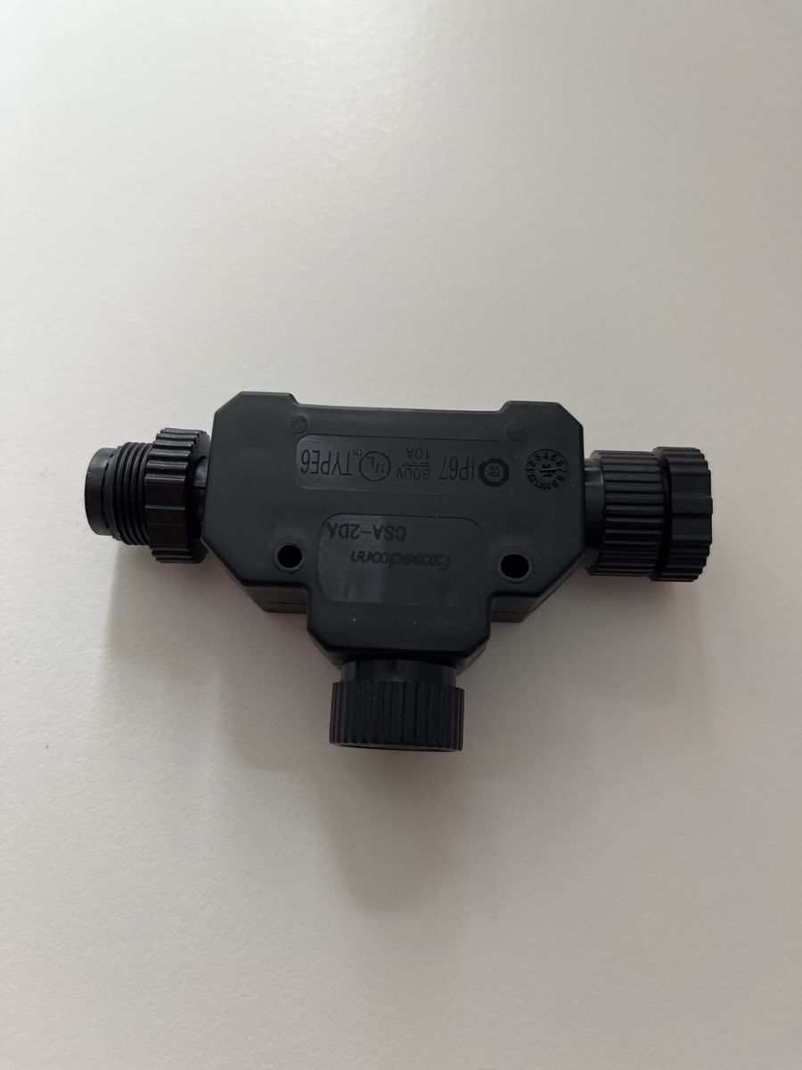 Philips Lecteurs & Adaptateurs: Philips Hue Outdoor Connector – Neuf avec emballage d'origine à Riedt b. Erlen par Meoni