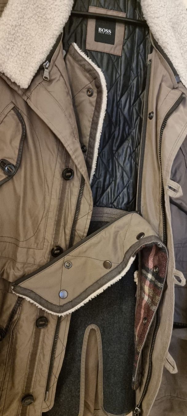 Hugo Boss Jacken: Hugo Boss Gr. 54 – Gebraucht aus Luzern von Edii025 3