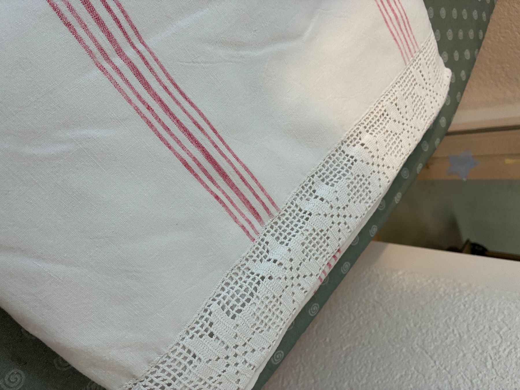 Linge de lit: Bettwäsche Leinen – D'occasion à Zollbrück par TaSiAn 2