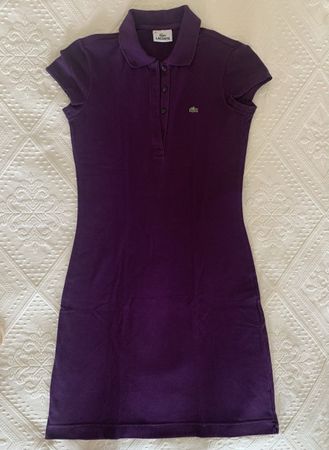 Piqué-Kleid von Lacoste, wie neu