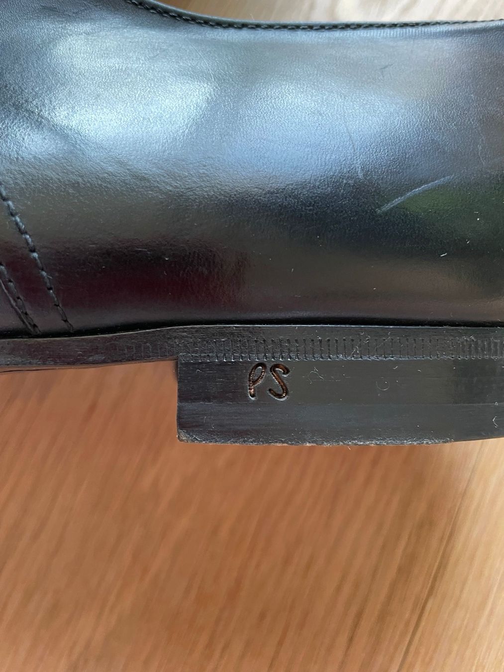 Paul Smith Scarpe da uomo: Eleganter Paul Smith Lederschuh – Usato da Zürich venduto da axe_k5cv 7