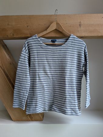 Tom Tailor Shirt / Pullover, Gr. S, gestreift, Top Zustand