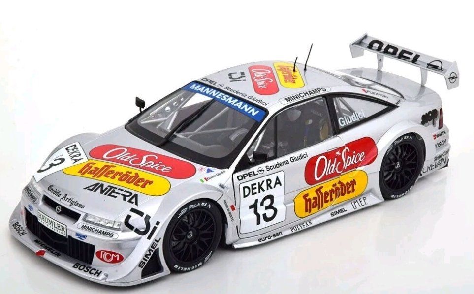 Opel Calibra V6 ITC 1996 UT Models 1:18 (Gebraucht) in Mauren für CHF