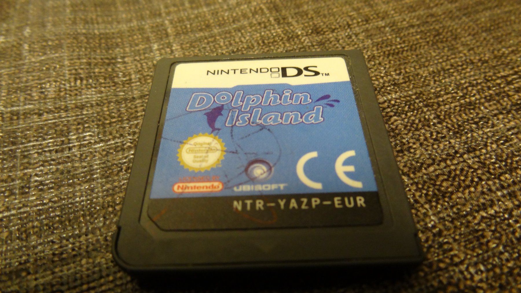 Nintendo Giochi: Dolphin Island Delfininsel DS – Usato da Olten venduto da Disc-Ausverkauf