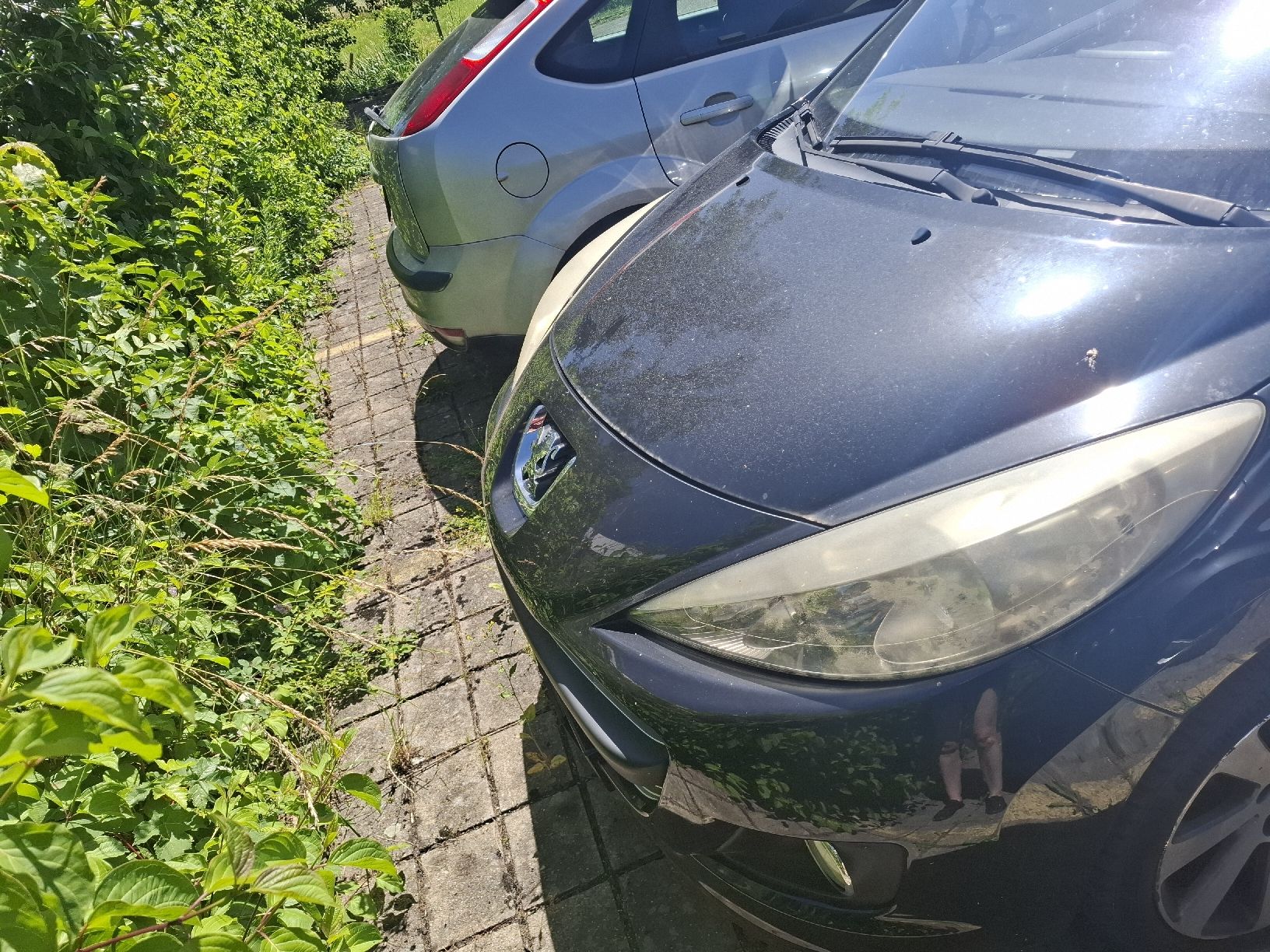 Peugeot Automobili: peugeot 207 sw gti – Difettoso da Lotzwil venduto da jac_9blz 1
