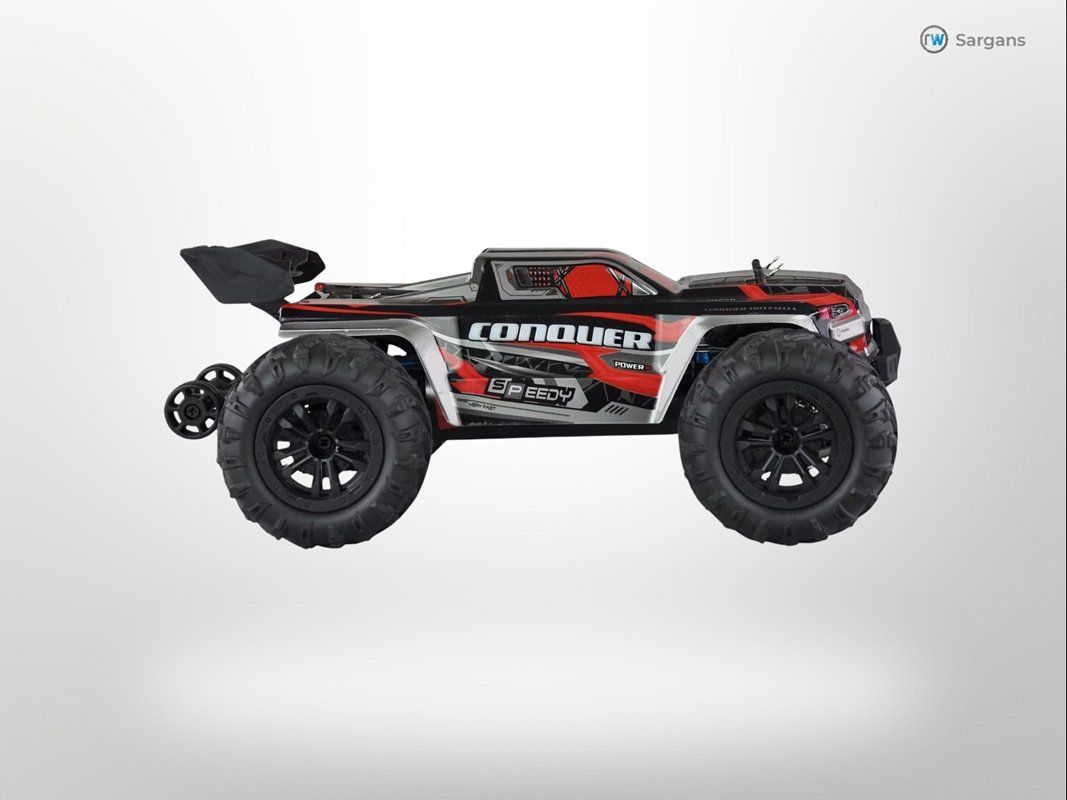 Amewi RC Modellbau: AMEWI Conquer Truggy – Neu (gemäss Beschreibung) aus Sargans von Restwert_Sargans