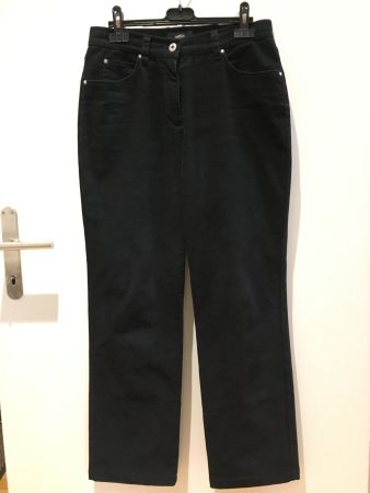 Damen Jeans / Hose " ZAFFIRI" Gr. 38 =76 cm