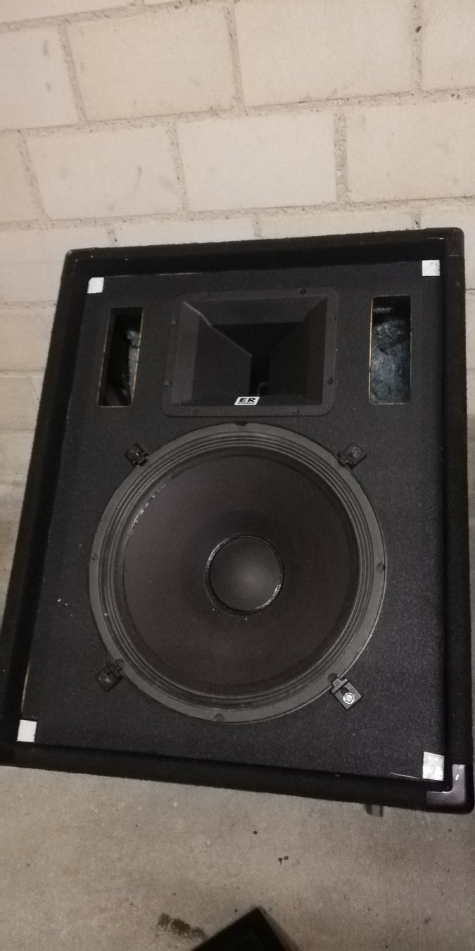 Electro-voice Lautsprecher: Electro-Voice FM-1502ER – Gebraucht aus Bern von Buybest24 4
