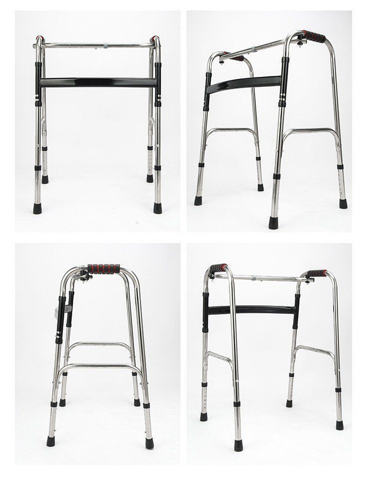 Aides à la marche: Déambulateur compact Handicapé aide marche siège offerte – Neuf avec emballage d'origine à Morges par M-Store 3