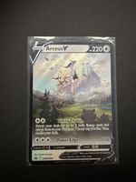 Pokémon Arceus V SWSH204 – Promo – Englisch
