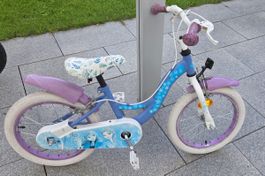 16 Zoll Kindervelo, gebraucht
