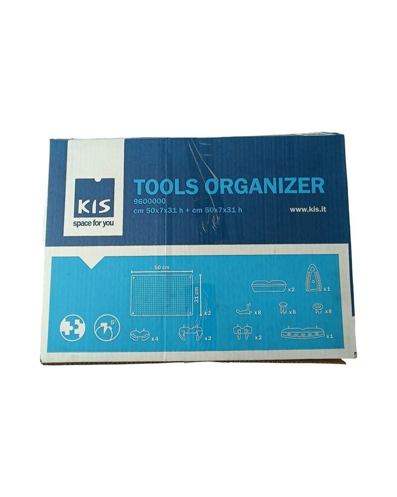 Supporti a parete: KIS Tool Wandelement Organizer – Nuovo (secondo la descrizione) da Luzern venduto da Restwert_Luzern 1