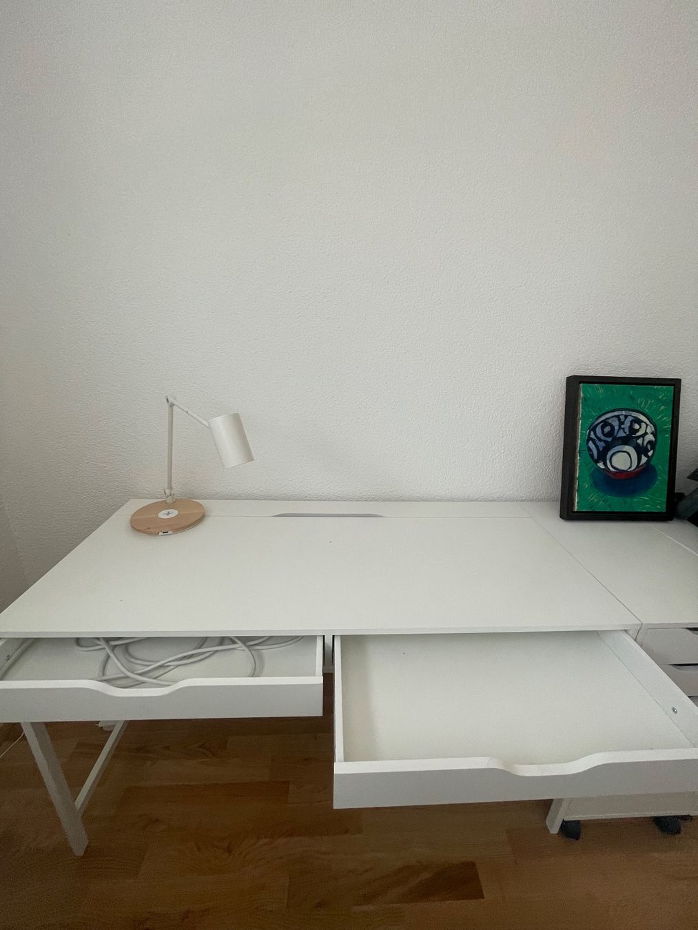 Ikea Schreibtische: Scrivania Alex - IKEA - come nuova – Gebraucht aus Zürich von ros_7kb7 1