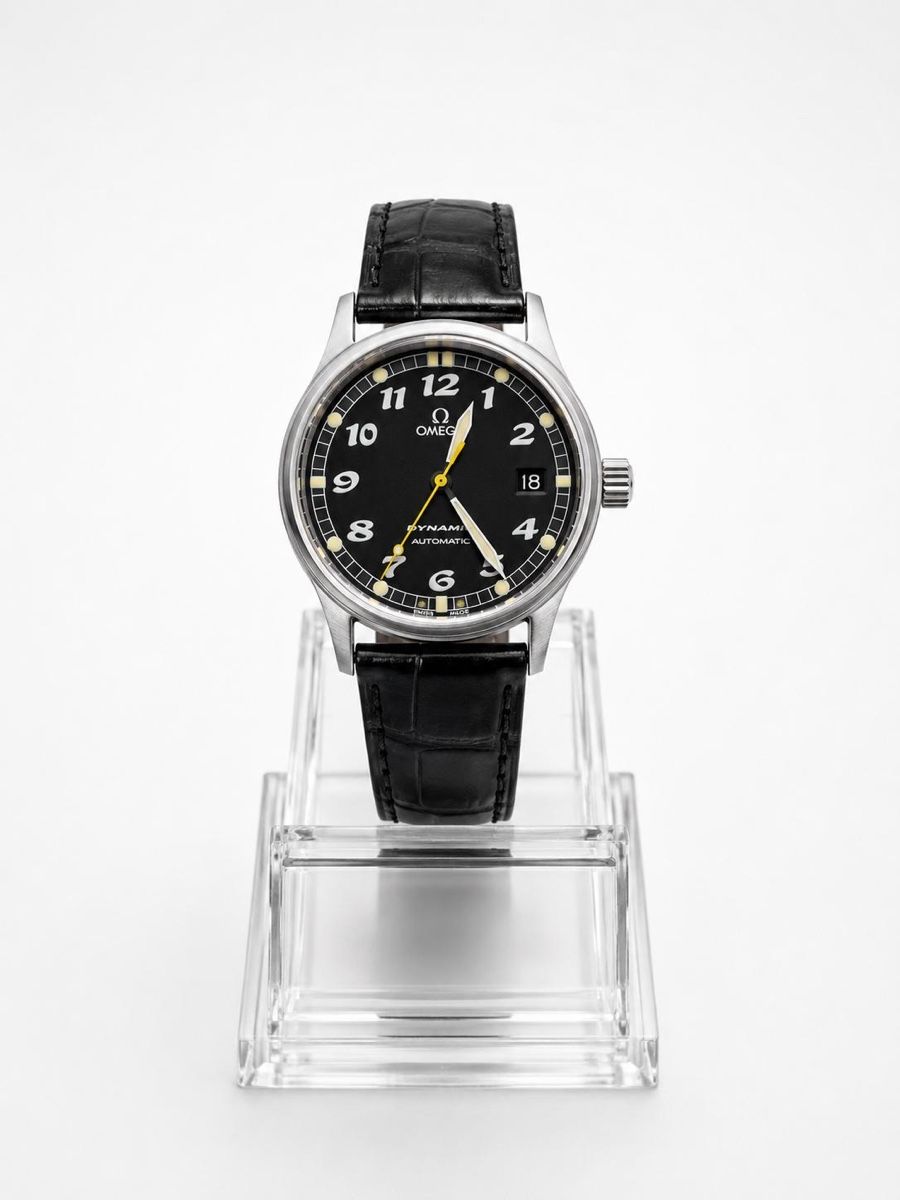 Omega Uhren: Omega Dynamic Automatikuhr  – Gebraucht aus Luterbach von Watchkeeper