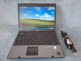 HP Compaq 6710b 15.4 Zoll, Windows XP SP3 & Office 2007