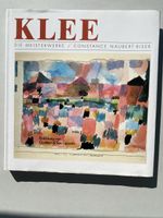 Paul Klee Fine Art Book "Die Meisterwerke" Constance Naubert