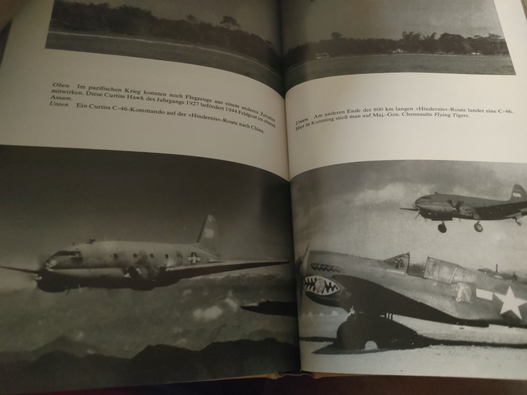 Libri: Bilderbuch der US AirForce von 1976 – Usato da Schwanden Sigrisw venduto da Wibe81 6