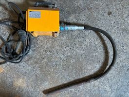 Beton Vibriernadel 25mm Durchmesser