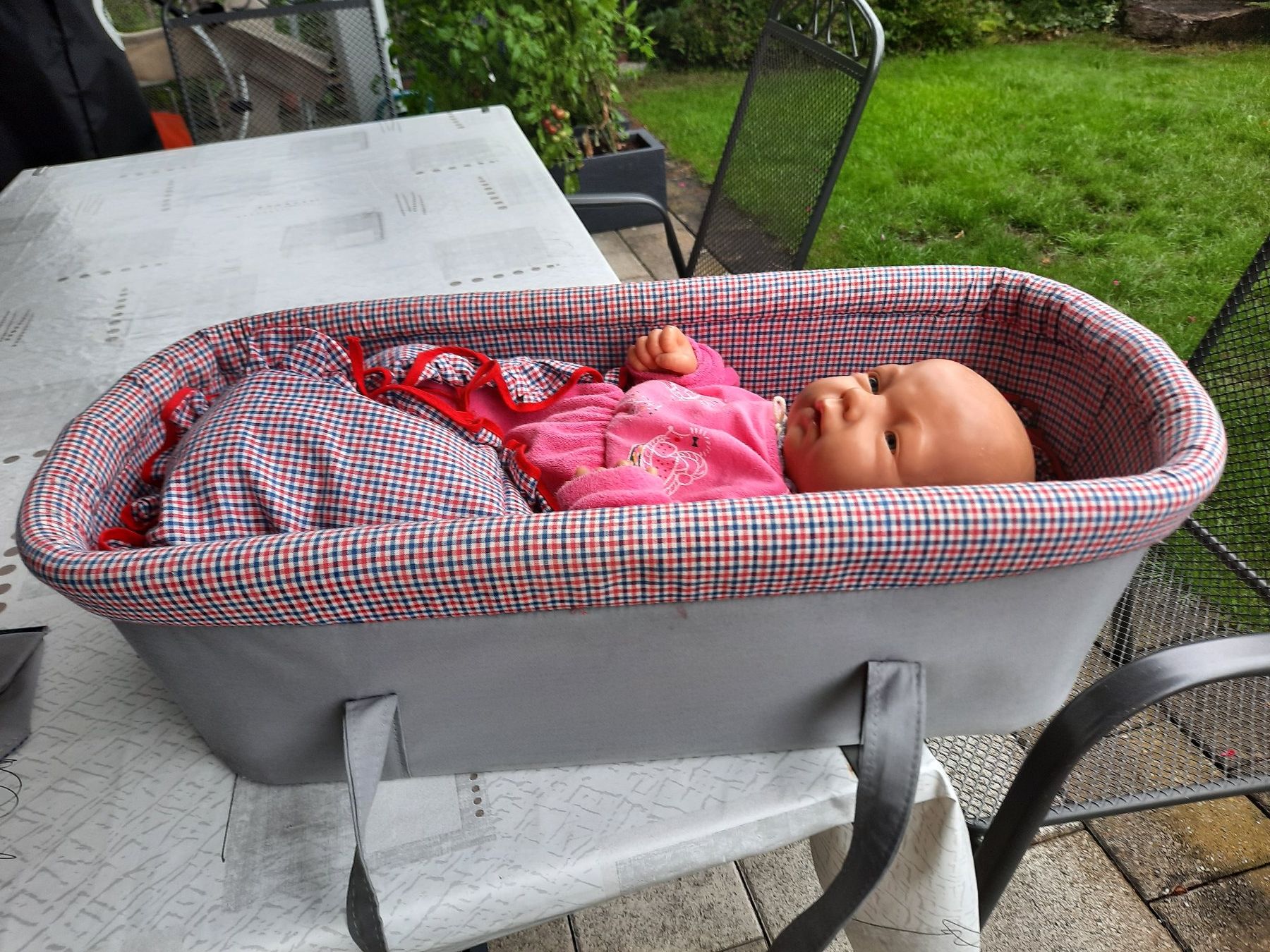 Carrozzine per bambole: Puppenwagen – Usato da Winterthur venduto da Namo1 3