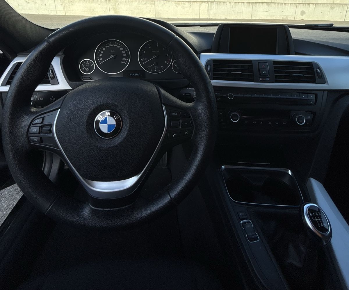 BMW Automobili: BMW 320d / AB MFK / 184PS / AB CHF 1.- – Usato da Niederuzwil venduto da Younow 7