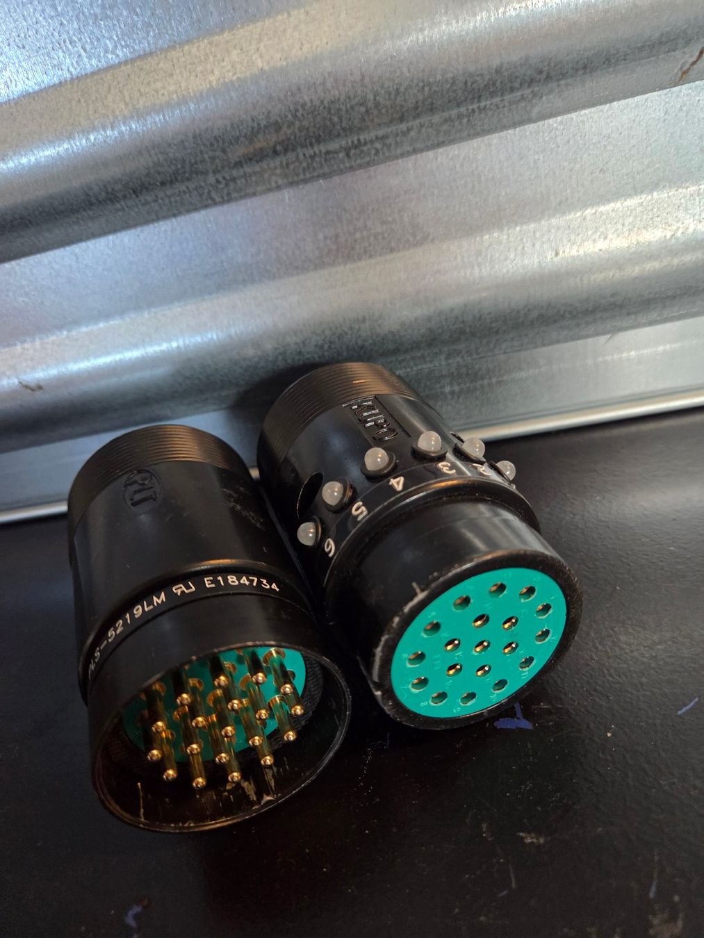 Cavi: Diverse Socapex Kabel – Usato da Zürich venduto da Habegger_AG_HASTA 5