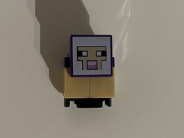Lego Minecraft - Baby Sheep - Brick Built - minesheep11