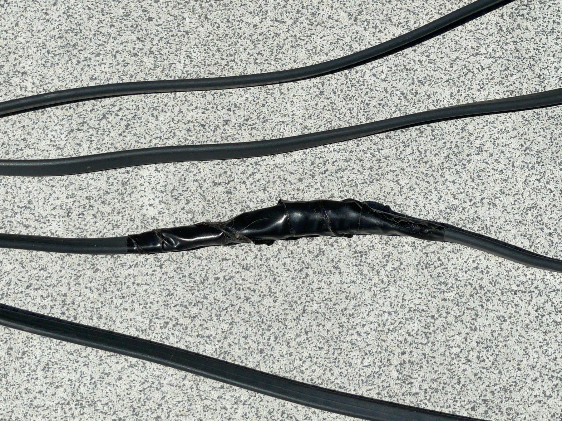 LGB Trains électriques: LGB ca. 12.5 Meter Datenkabel / LAN Kabel – D'occasion à Wilderswil par Modellbahn-Shop-Moll 1