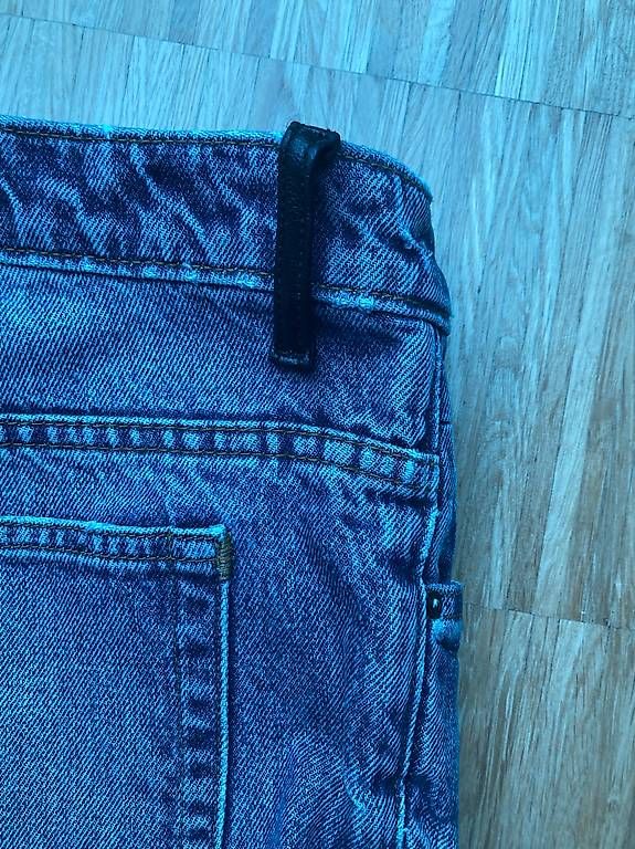 Jeans: Jeans Alexander Wang – Usato da Zürich venduto da rundeshaus1 4