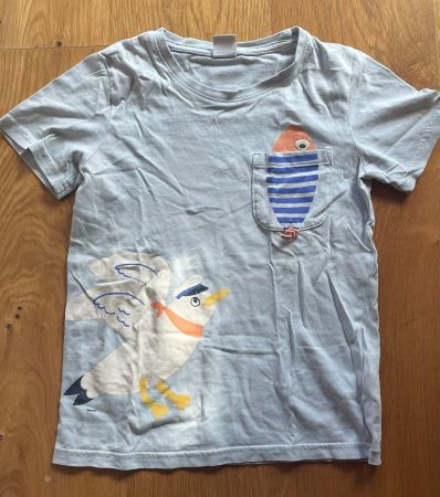 TShirt Jungen Grösse 122 Lindex