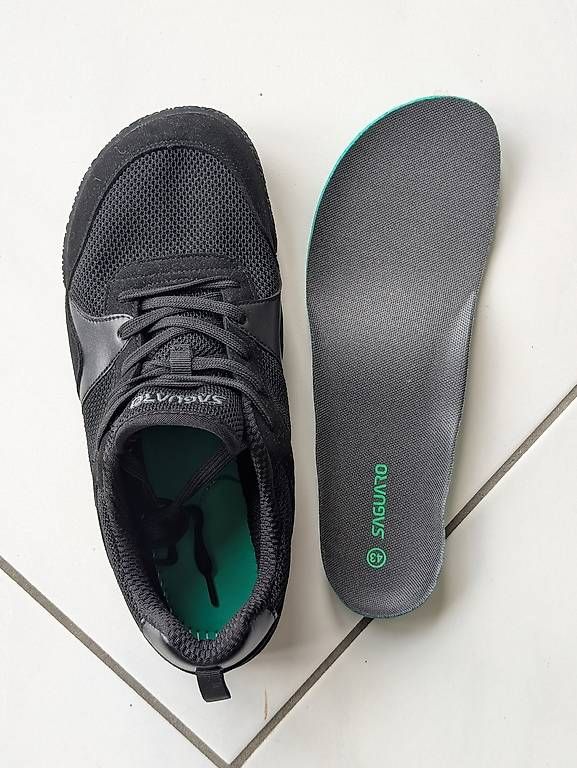 Scarpe da uomo: Barfussschuhe von Saguaro Grösse 43 – Nuovo e nell'imballaggio originale da Hergiswil NW venduto da Bastaag 1