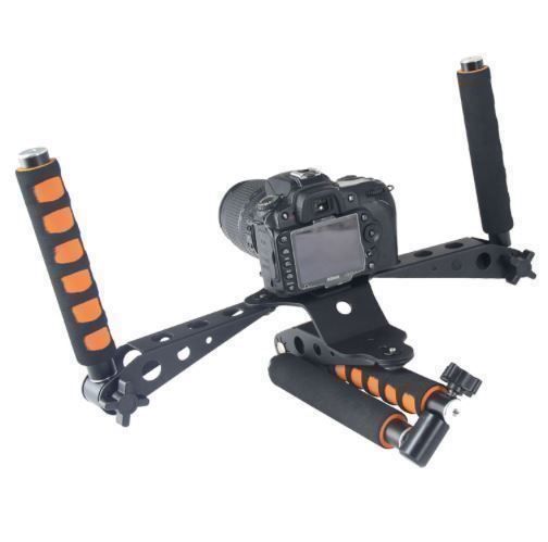 Fotocamera: Stabilisator Handgriff – Nuovo e nell'imballaggio originale da Châtelaine venduto da topshop.switzerland